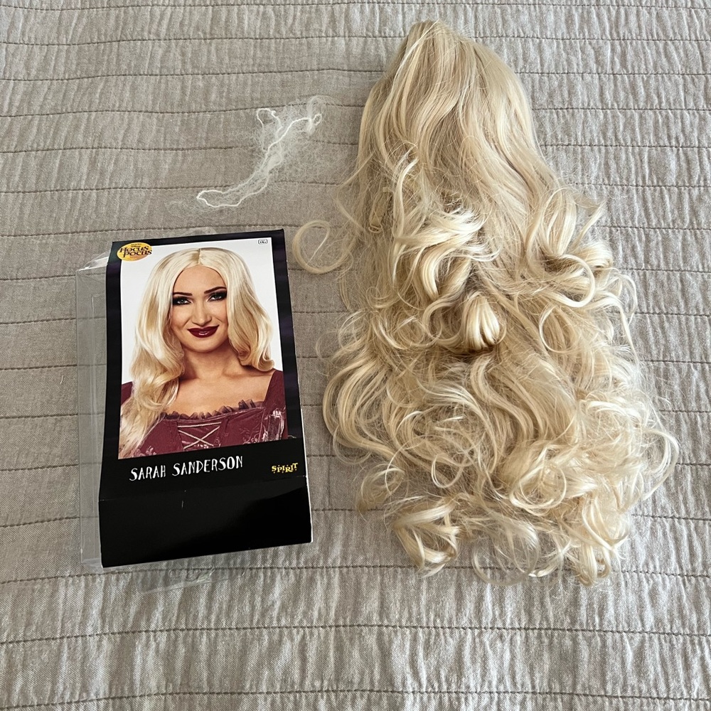Hocus pocus wig